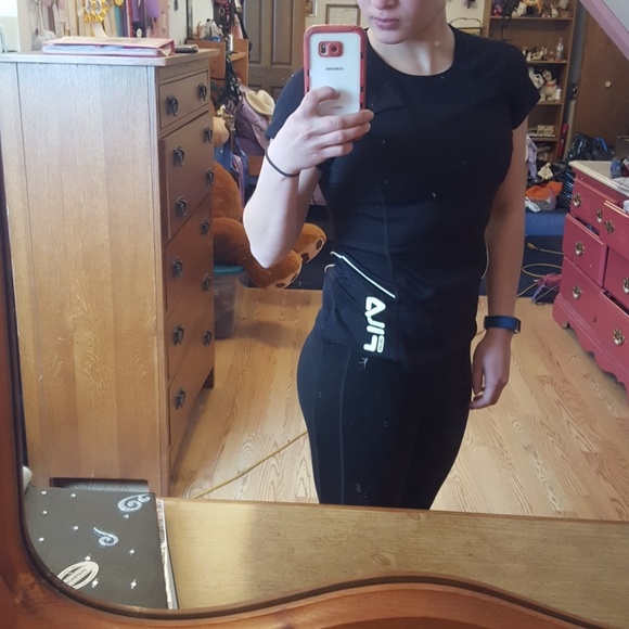 Running shirt, track, gym, marathon, XC - Picture 4 of 4